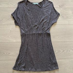 Women's grey Maurices top